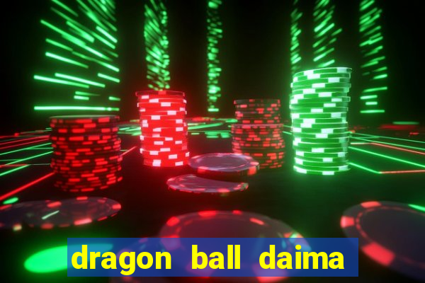 dragon ball daima via torrent